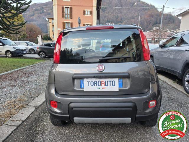 FIAT Panda 0.9 TwinAir Turbo S&S 4x4 UNICO PROP.