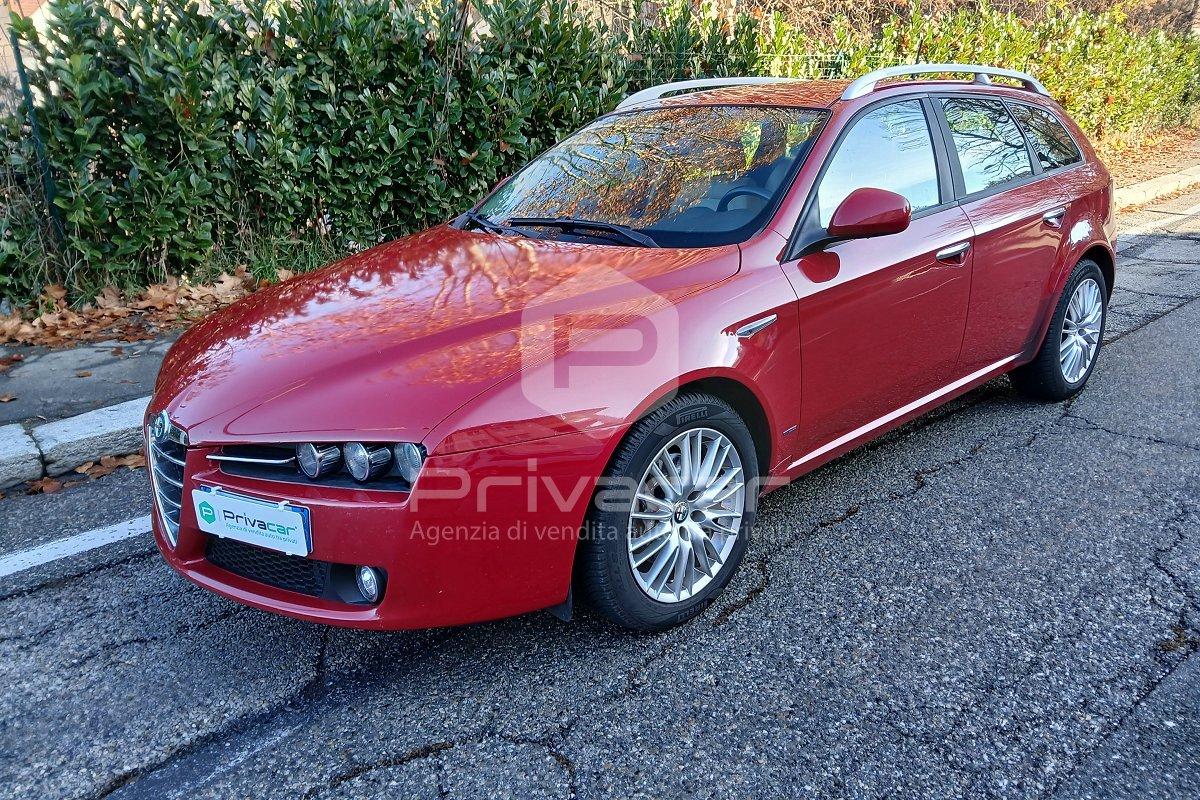 ALFA ROMEO 159 2.0 JTDm Sportwagon Eco Distinctive