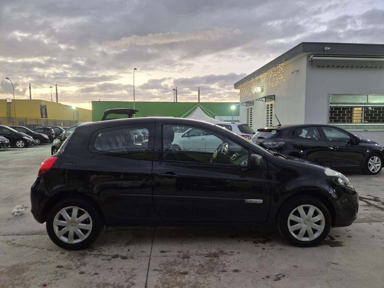 Renault Clio 1.2 16V GPL Dynamique