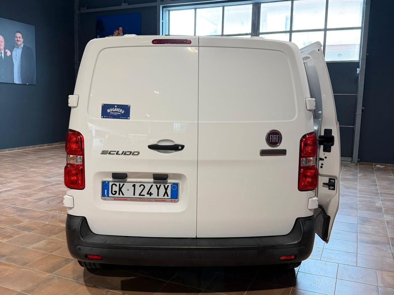 NEW FIAT SCUDO 1.5 L1H1 COMPACT FURG