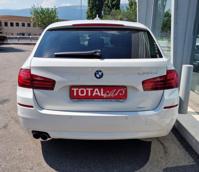 BMW 520 d Touring Business aut.