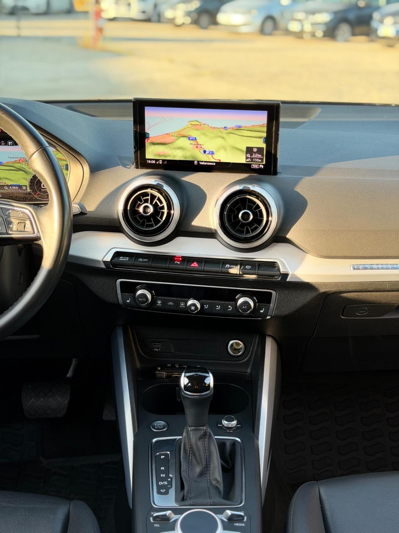 Audi Q2 2.0 TDI quattro S tronic line Edition Quattro
