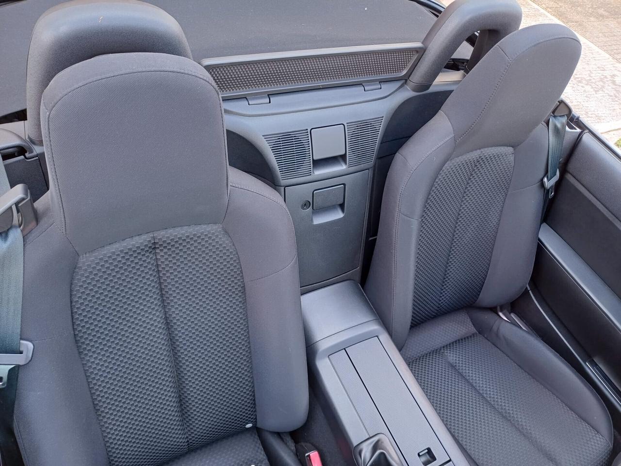 Mazda MX-5 Roadster 1.8L Fire