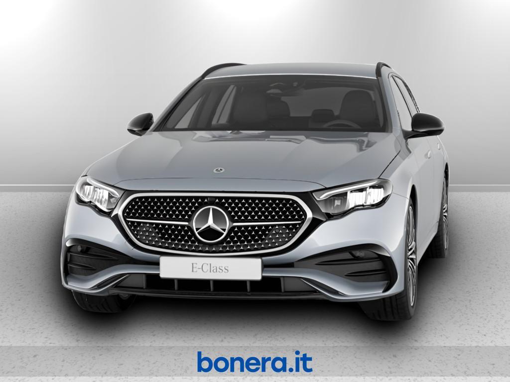 Mercedes Classe E 220 220 d AMG Line Advanced 4Matic 9G-Tronic