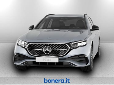 Mercedes Classe E 220 220 d AMG Line Advanced 4Matic 9G-Tronic