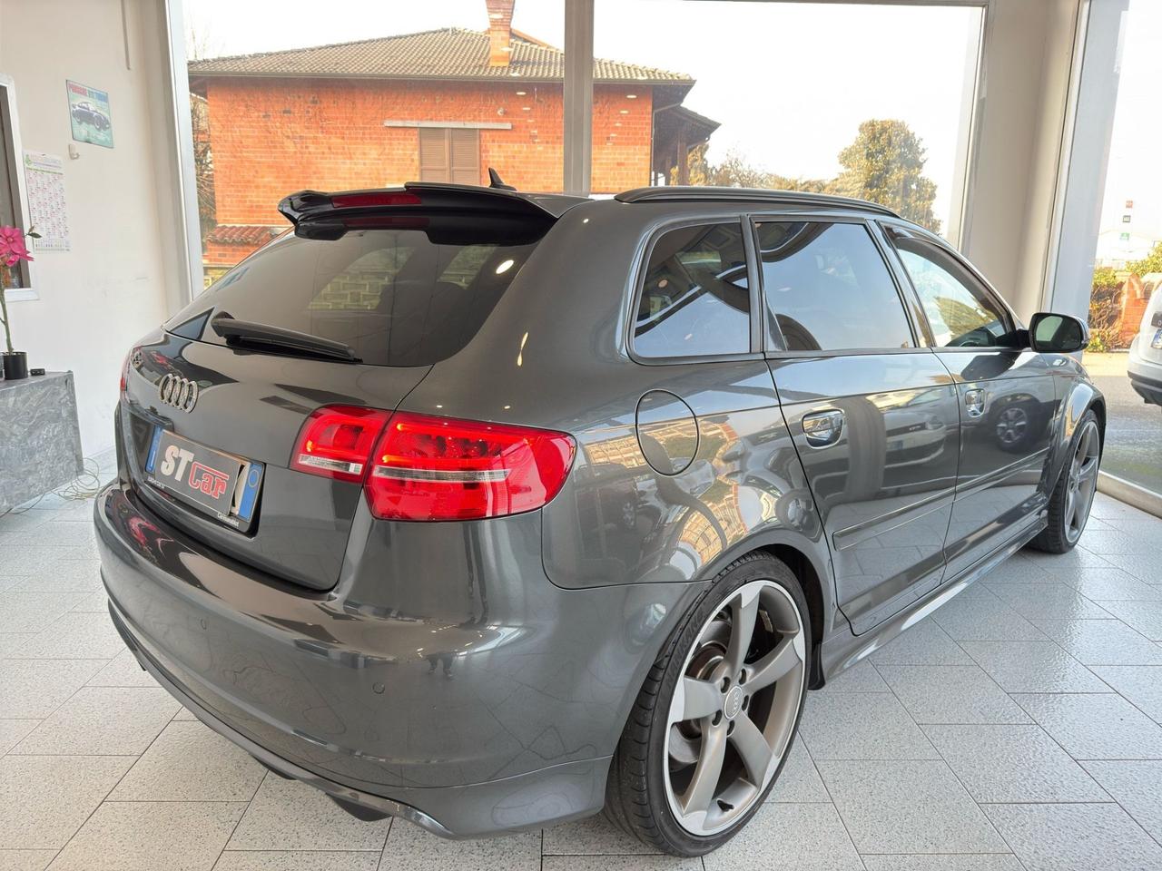 Audi A3 RS3 SPB 2.5 TFSI quattro S tronic 340CV