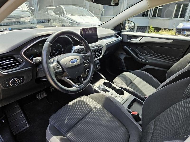 Ford Focus 1.5 Ecoblue 120cv Business Auto