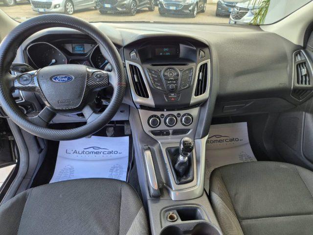 FORD Focus 1.6 TDCi 115 CV Business