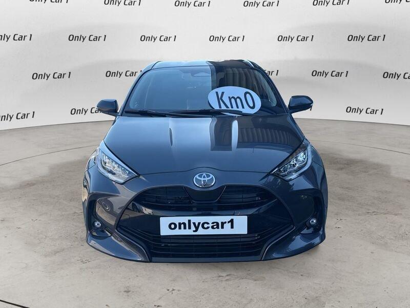 Toyota Yaris Yaris 1.5 Hybrid 5 porte Trend