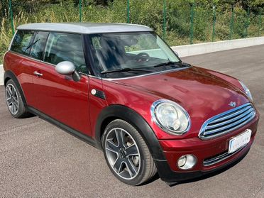 Mini One D Clubman 1.6 16V Cooper