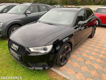 AUDI - A3 Sportback - 1.6 TDI clean diesel S troni