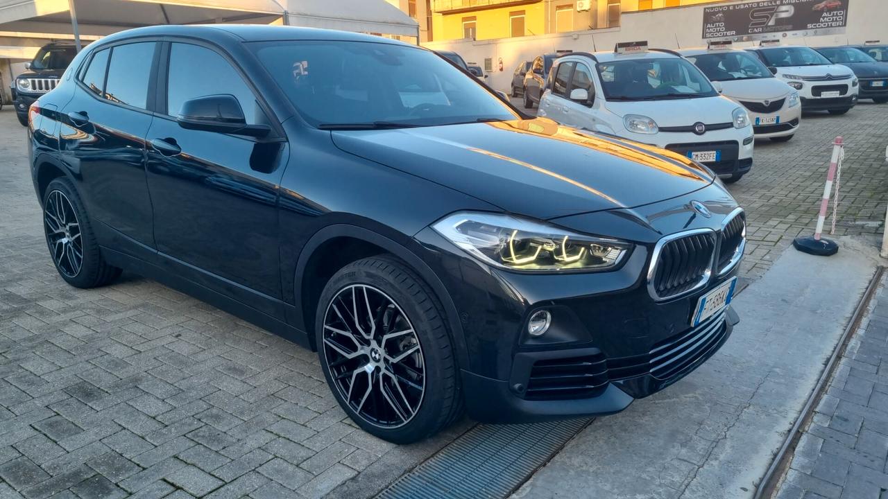 Bmw X2 sDrive18d