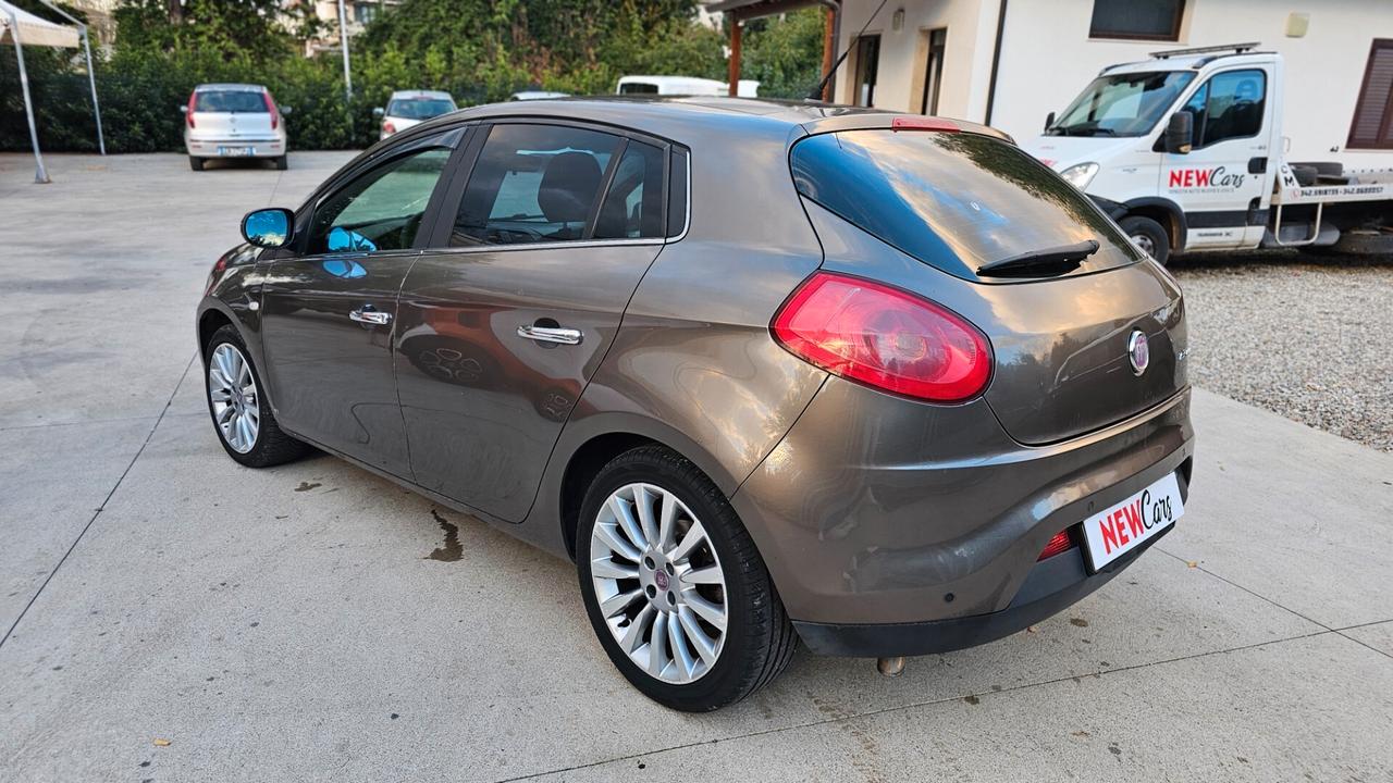 Fiat Bravo 1.9 MJT 120 CV Emotion