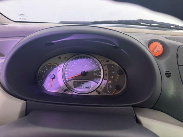 NISSAN Almera Tino 1.8i 16V cat ZX