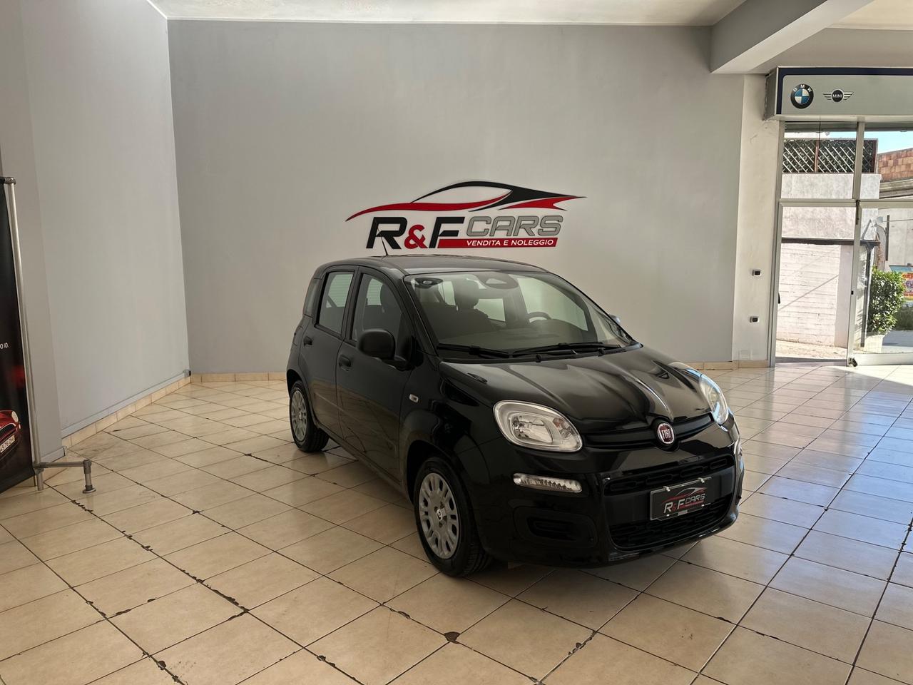 Fiat Panda 1.0 FireFly S&S Hybrid Pandina