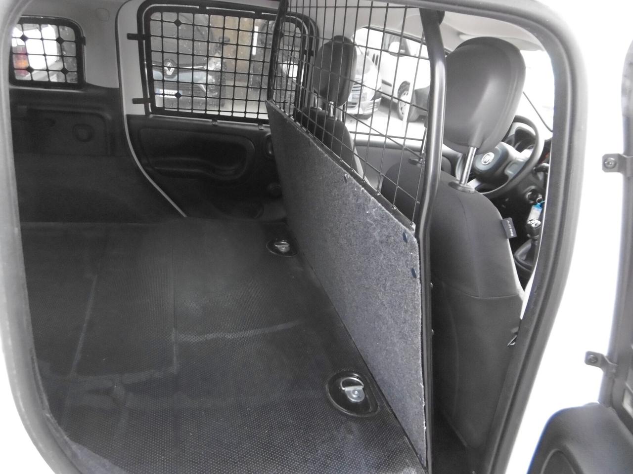 Fiat PANDA VAN 1.2 GPL