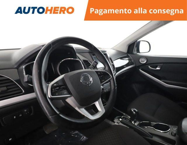 SSANGYONG Korando 2.2 Diesel 2WD MT Limited