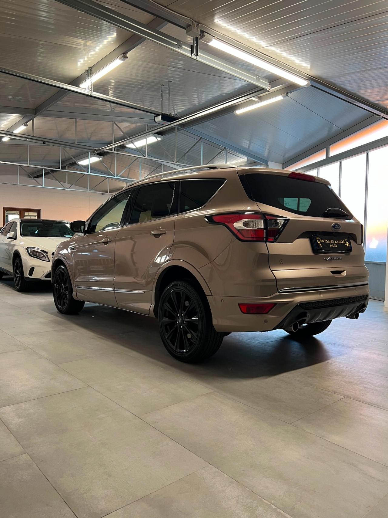Ford Kuga 2.0 TDCI 150 CV S&S 4WD Powershift Vignale