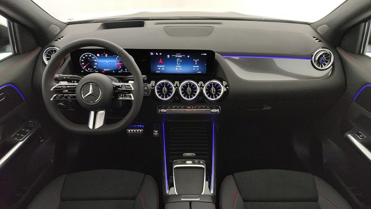 Mercedes-Benz GLA 200 d automatic