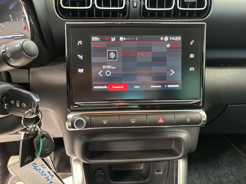 Citroen C3 Aircross 1.2 PureTech Feel