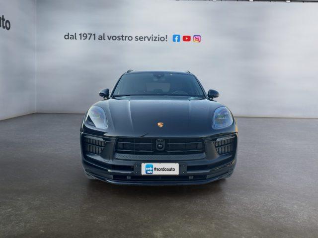 PORSCHE Macan 2.9 GTS
