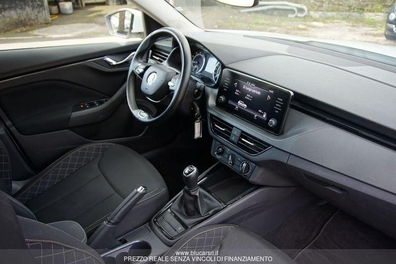 Škoda Kamiq 1.0 TSI 95cv Style