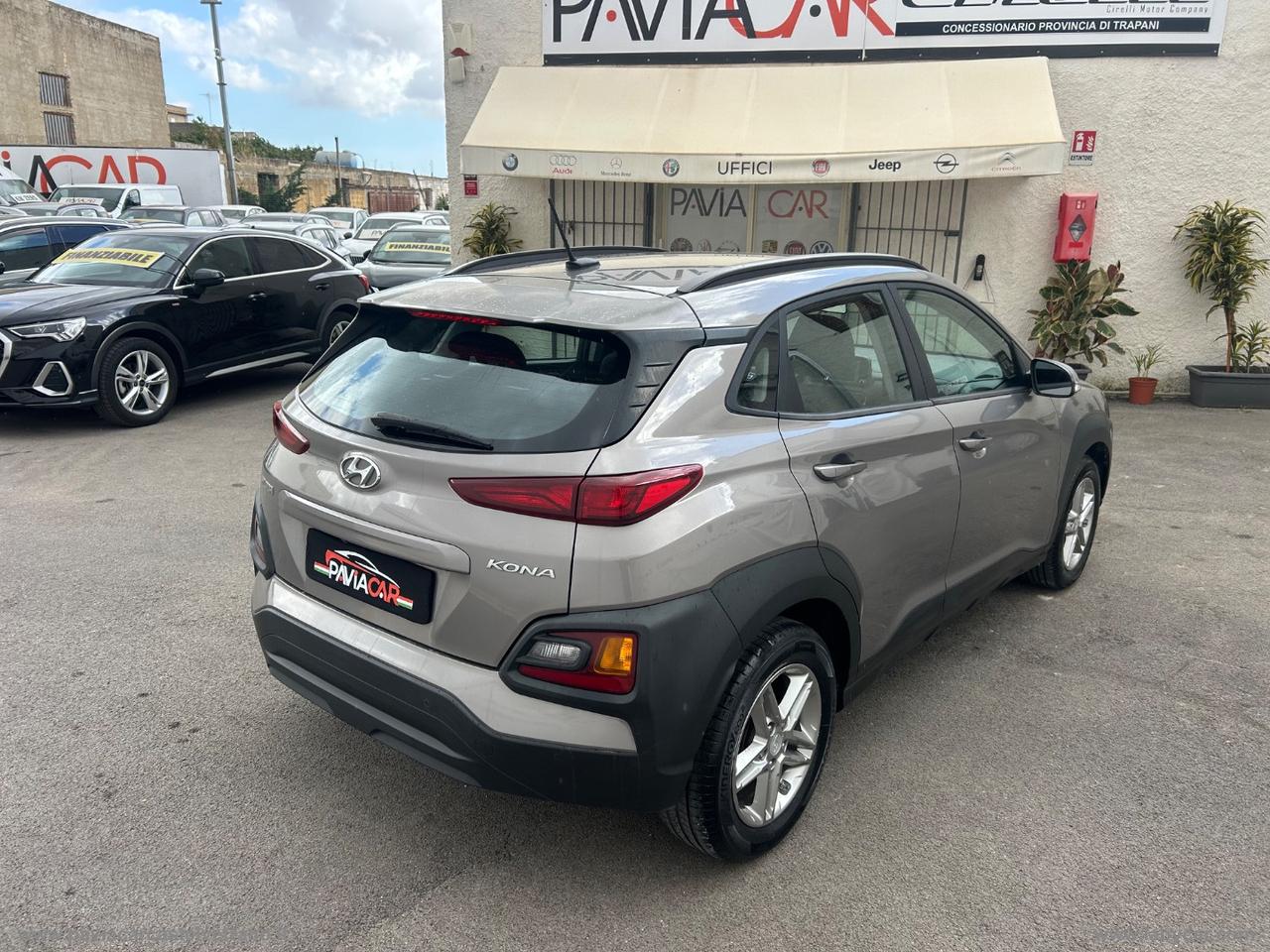 HYUNDAI Kona 1.0 T-GDI Comfort