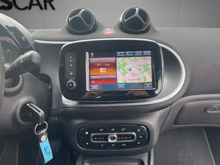 Smart ForFour 70 1.0 Passion~UniPro~~Promo Finanziamento~Pronta Consegna