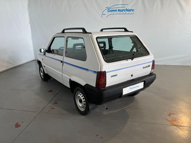 FIAT Panda 1ª serie 750 Young