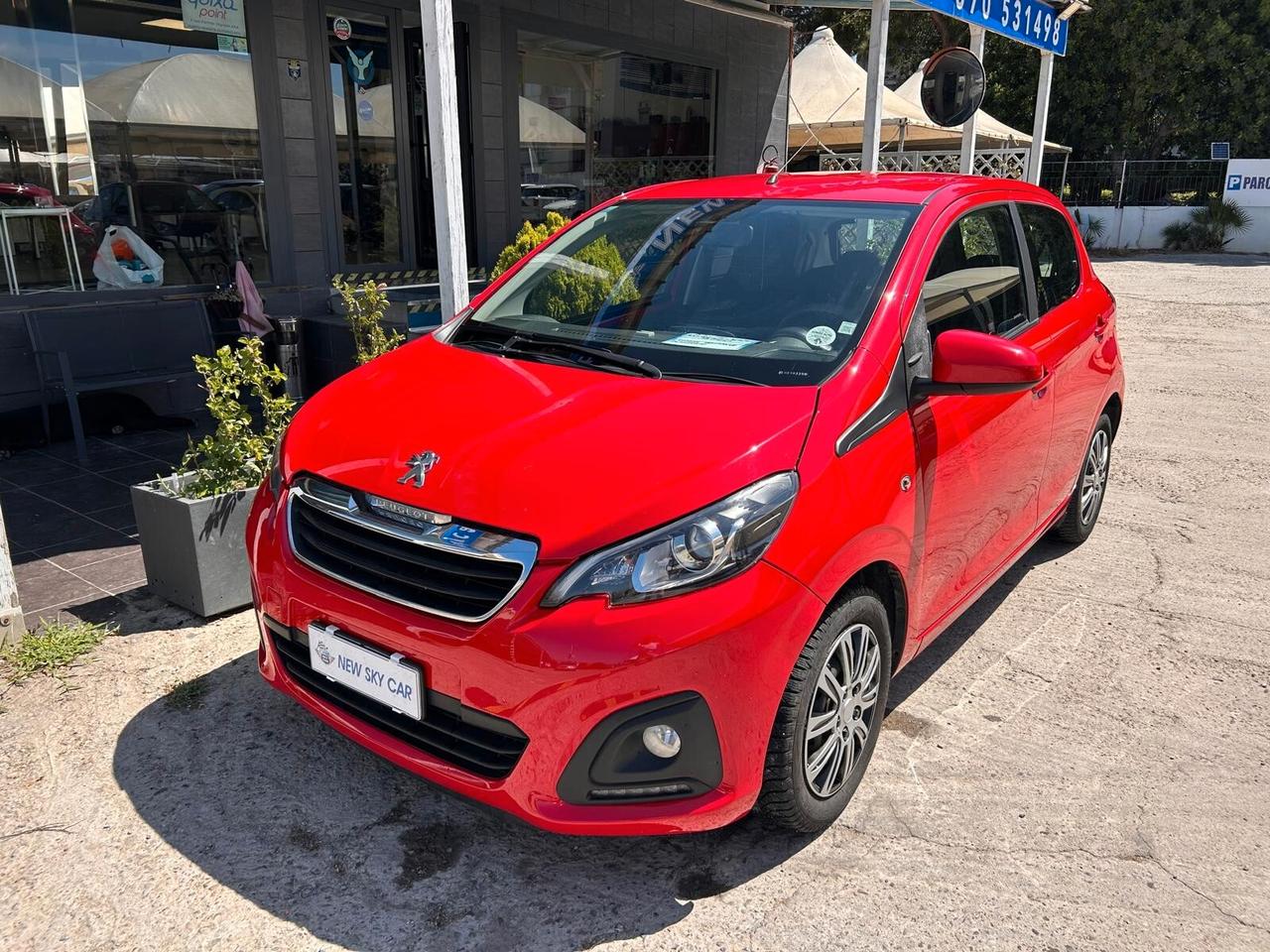 Peugeot 108 VTi 68 5 porte Active