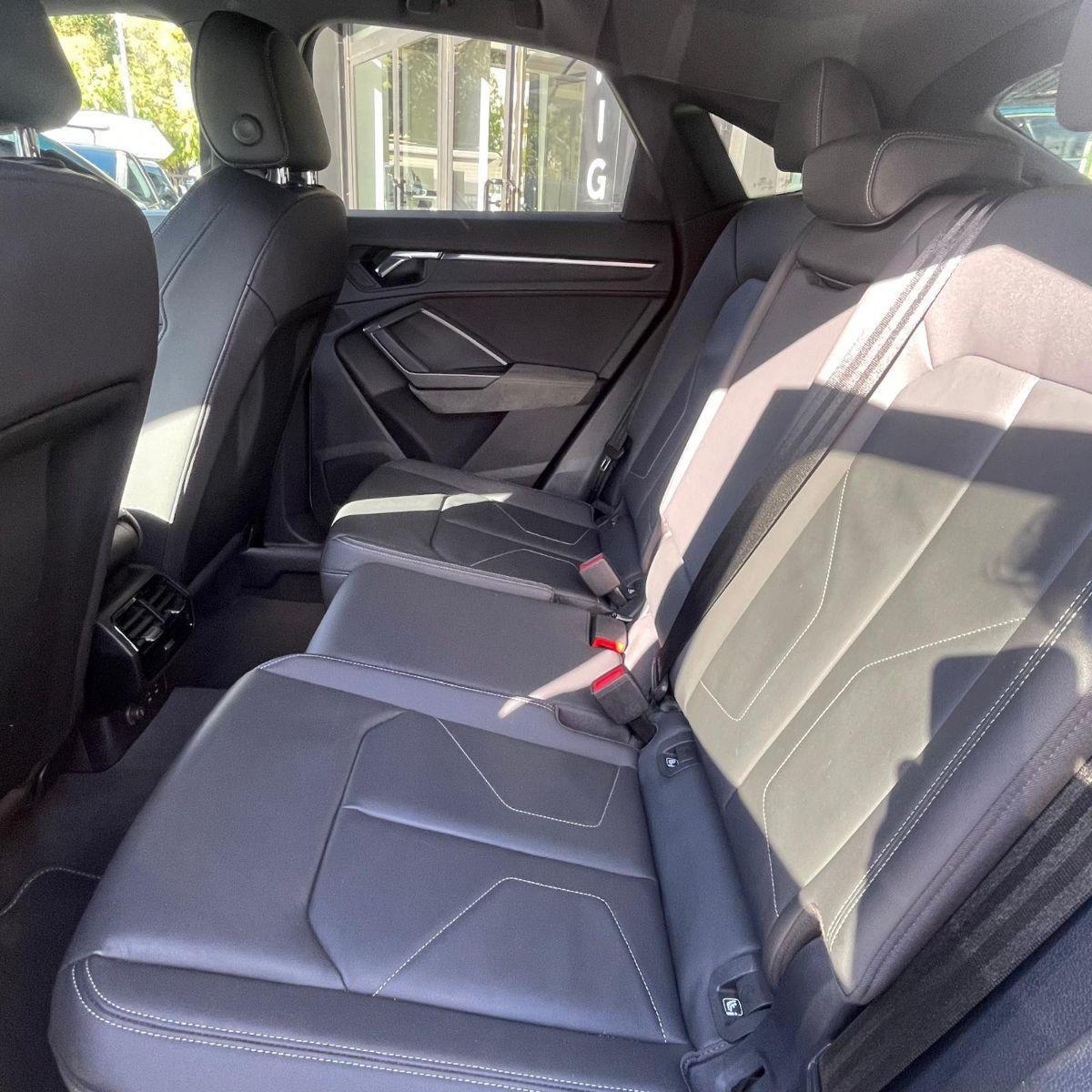 AUDI - Q3 Sportback - 40 TDI qu- S tr. SLINE