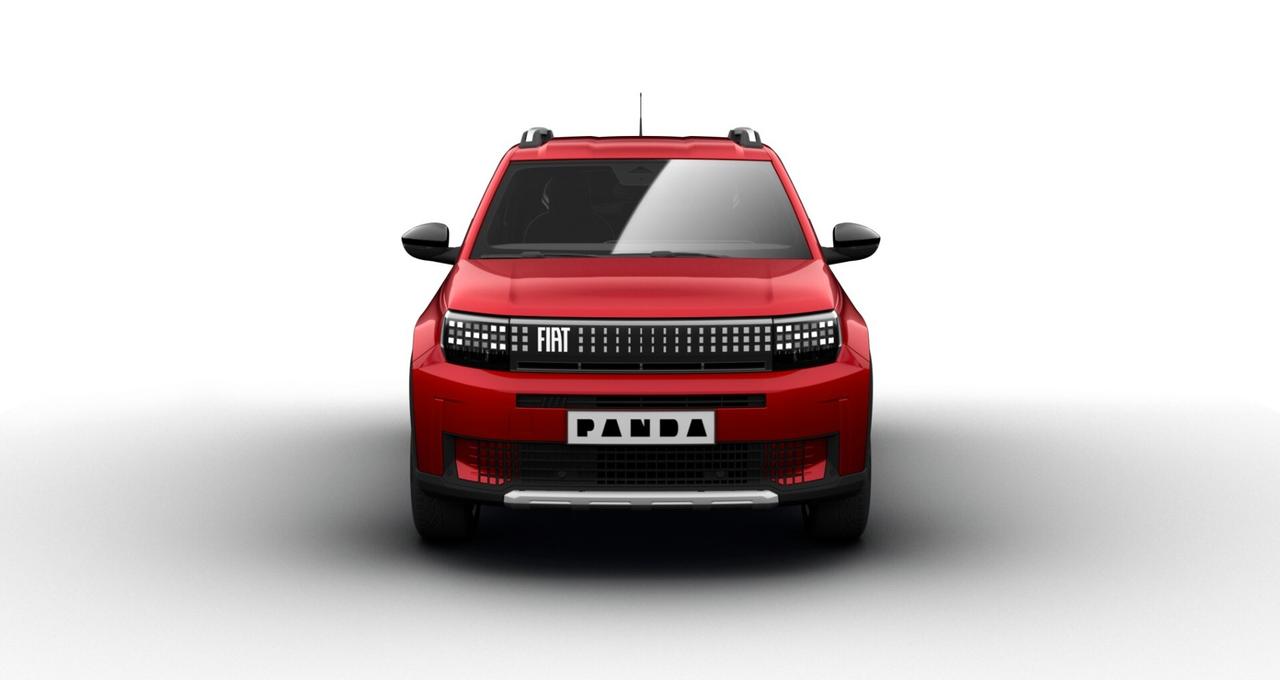 FIAT Grande Panda Grande Panda 1.2 Hybrid 110 C...