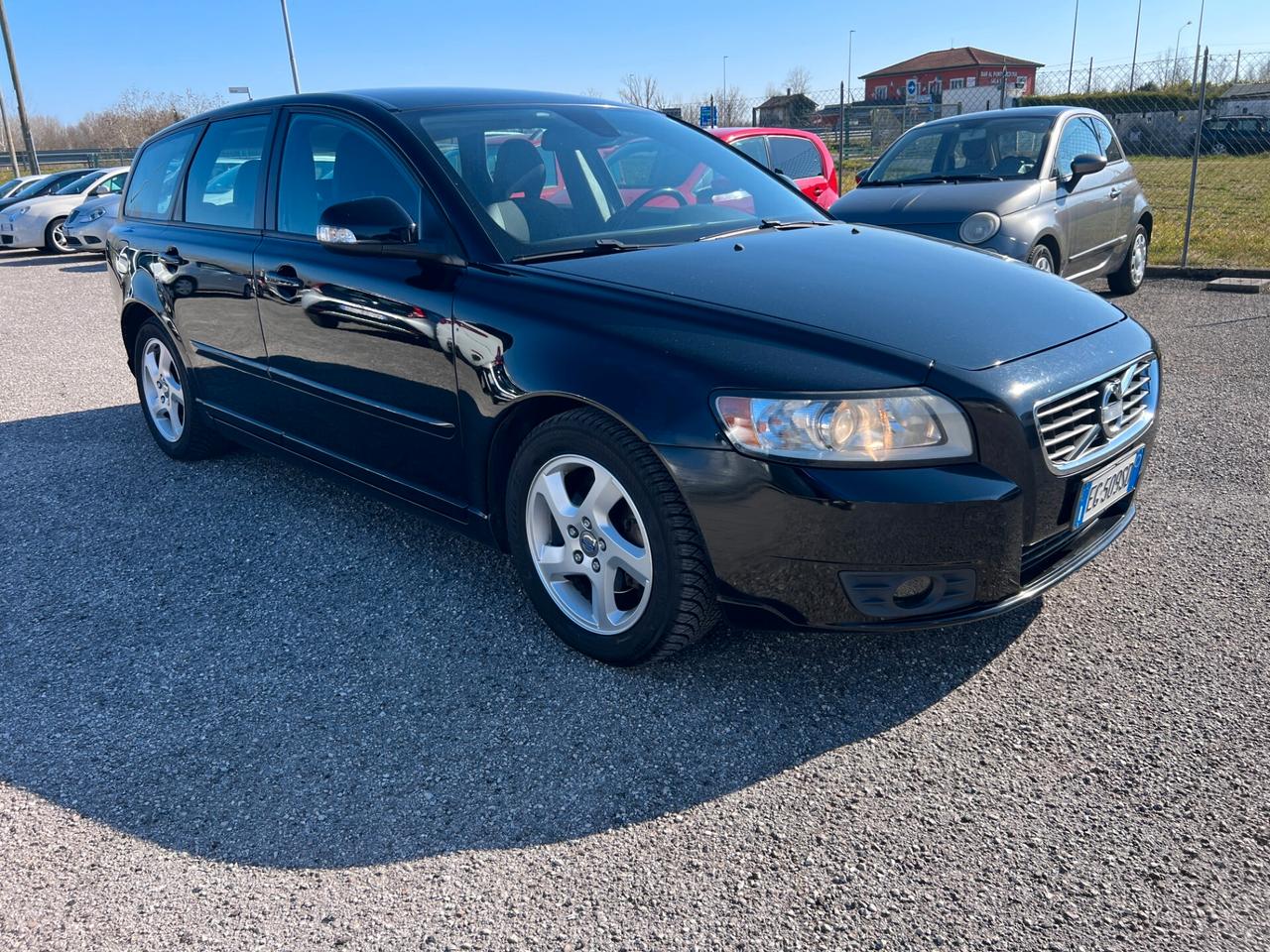 Volvo V50 D2 POLAR