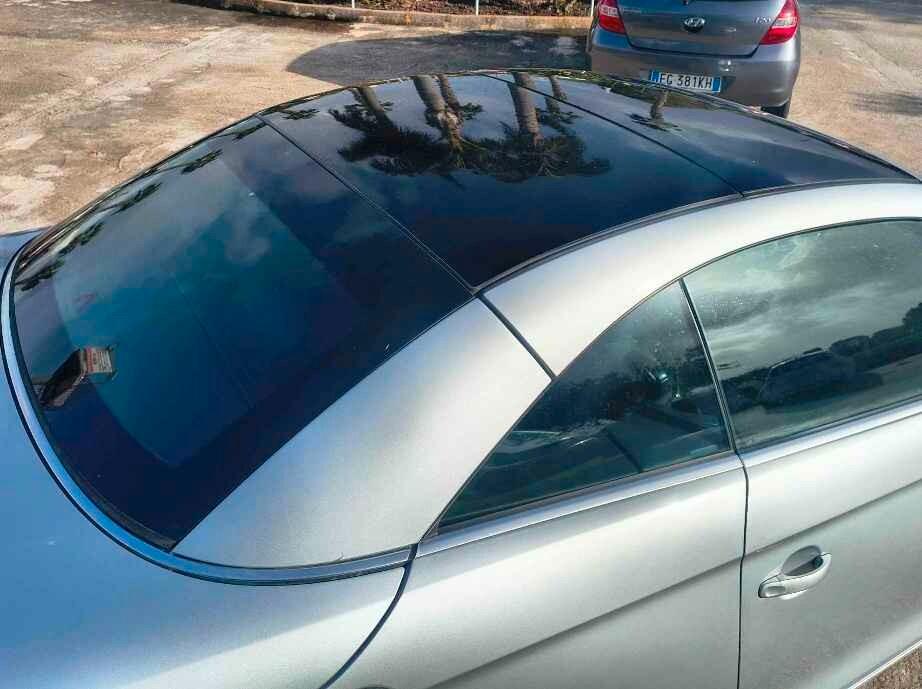 Volkswagen Eos 2.0 TDI DPF