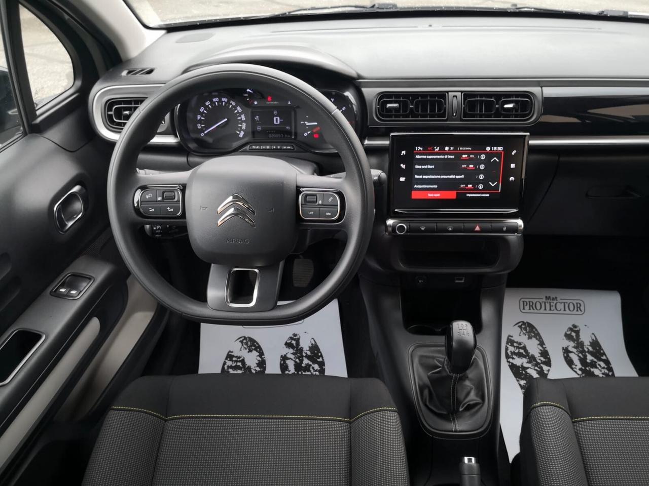 Citroen C3 1.2 PureTech 83 S&S ***OK NEOPATENTATI***