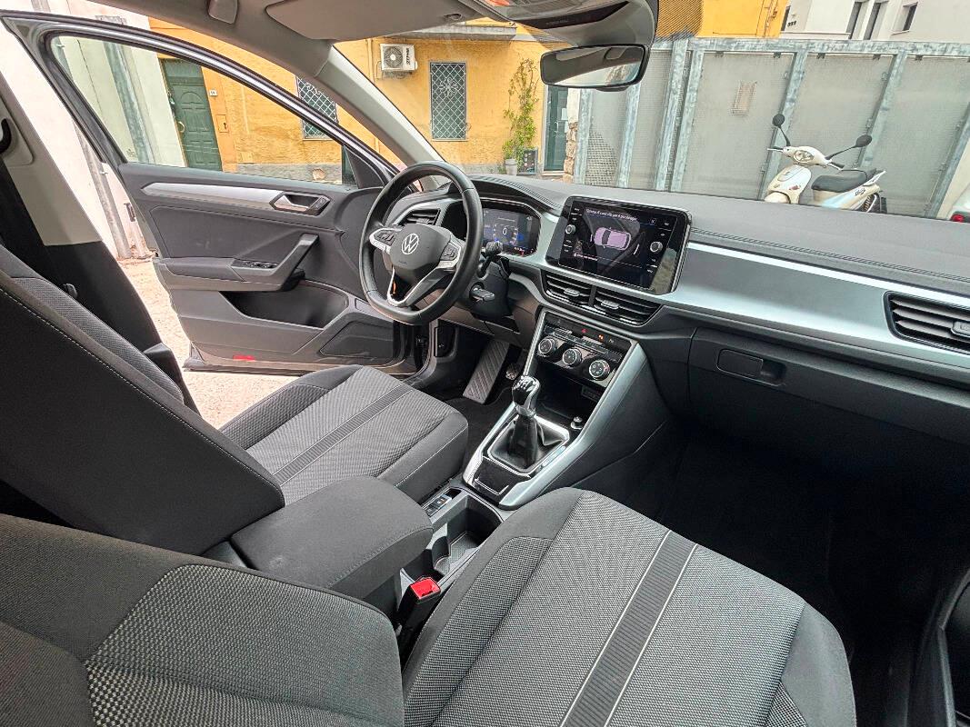 Volkswagen T-Roc Volkswagen T-roc 1.0 tsi Life 110cv