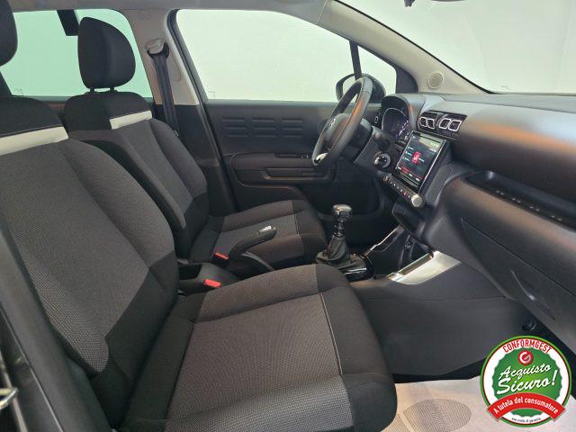 CITROEN C3 Aircross PureTech 110 S&S Plus