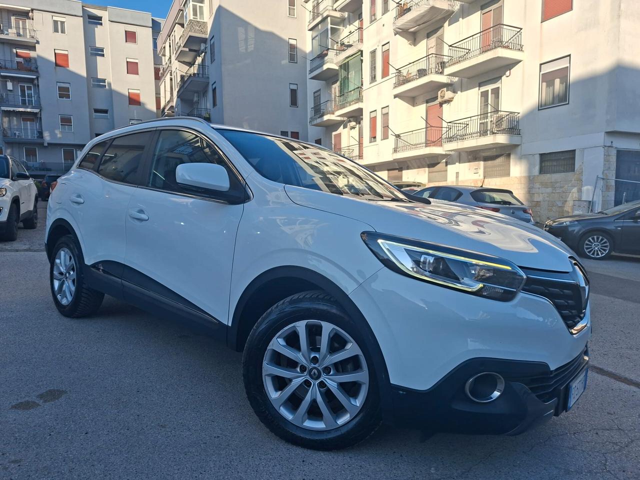 Renault Kadjar 1.5 dCi Energy Intens * Navi * Pelle * Garantita 12 Mesi