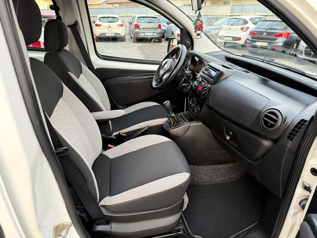 Fiat Qubo 1.3 MJT 95 CV Trekking