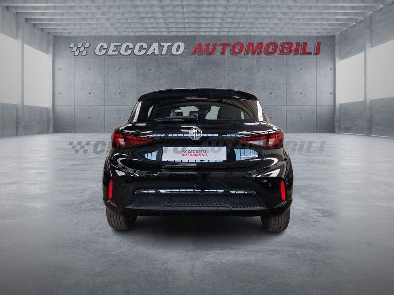 MG MG3 MG3 1.5 MT COM Pebble Black
