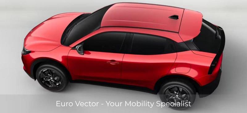Alfa Romeo Junior Ibrida 1.2 145CV Hybrid eDCT6 ibrida Junior
