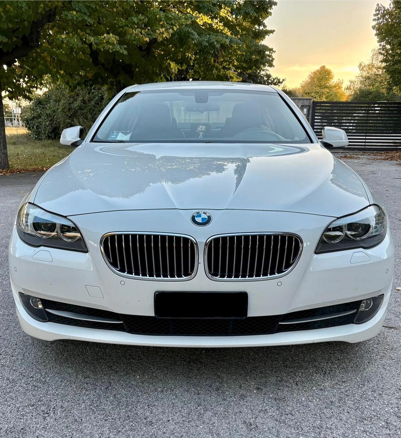 Bmw 520D AUTOMATIC BUSINESS - BERLINA