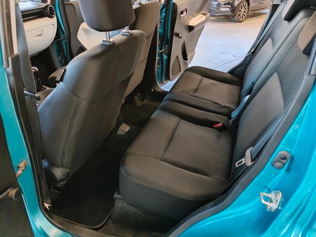 Suzuki Ignis 1.2 Dualjet 4WD All Grip Cool