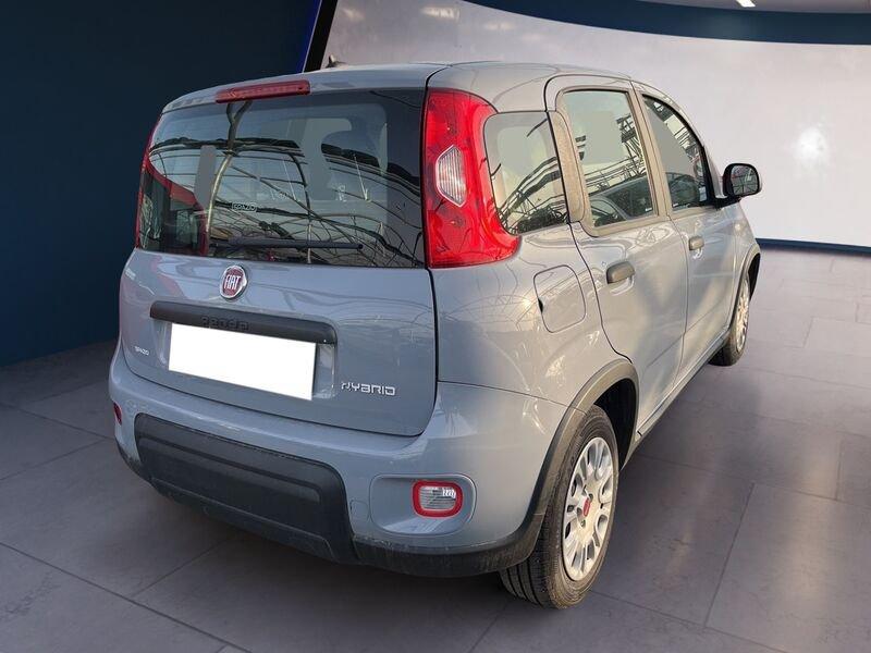 FIAT Panda III 2021 1.0 firefly hybrid City Life s&s 70cv