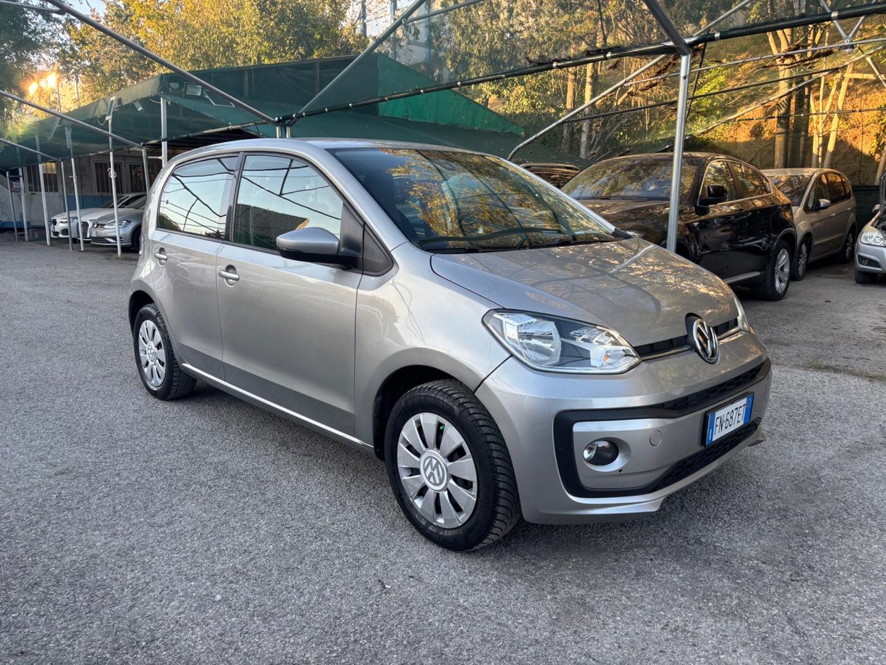 Volkswagen up! 1.0 5p. eco move METANO