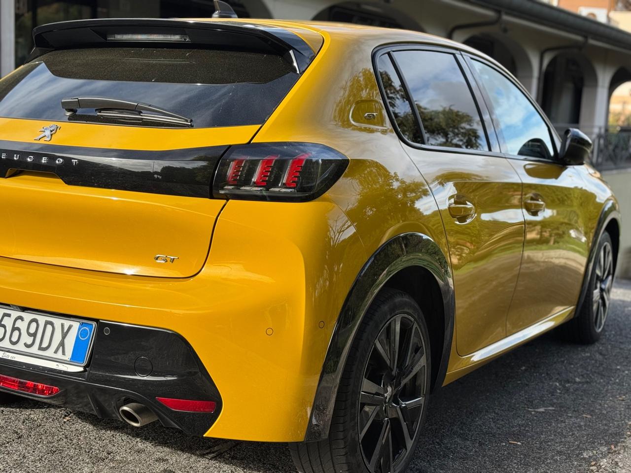 Peugeot 208 PureTech 100 Stop&Start 5 porte GT