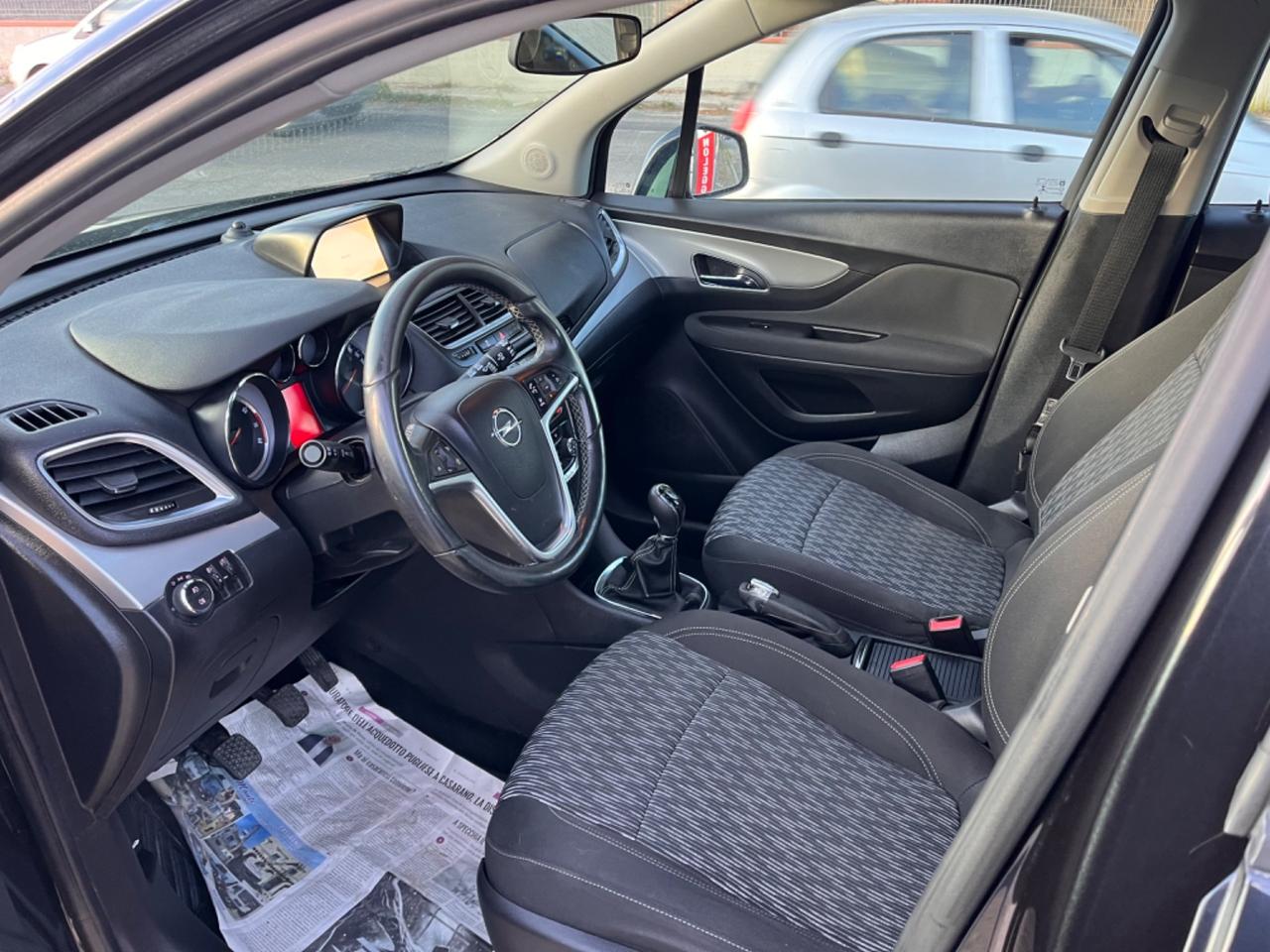 Opel Mokka 1.4 Turbo GPL Tech 140CV 4x2 Cosmo