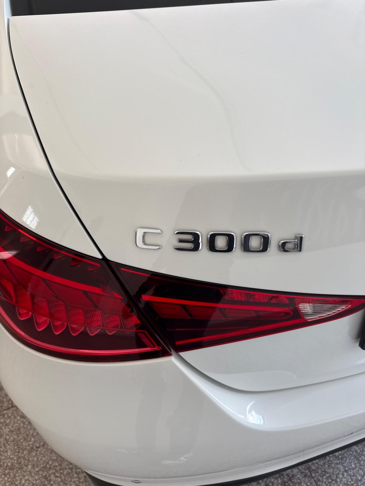 Mercedes-benz C 300 d Mild hybrid Premium Plus