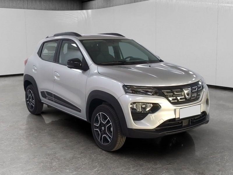 Dacia Spring Comfort Electric 45