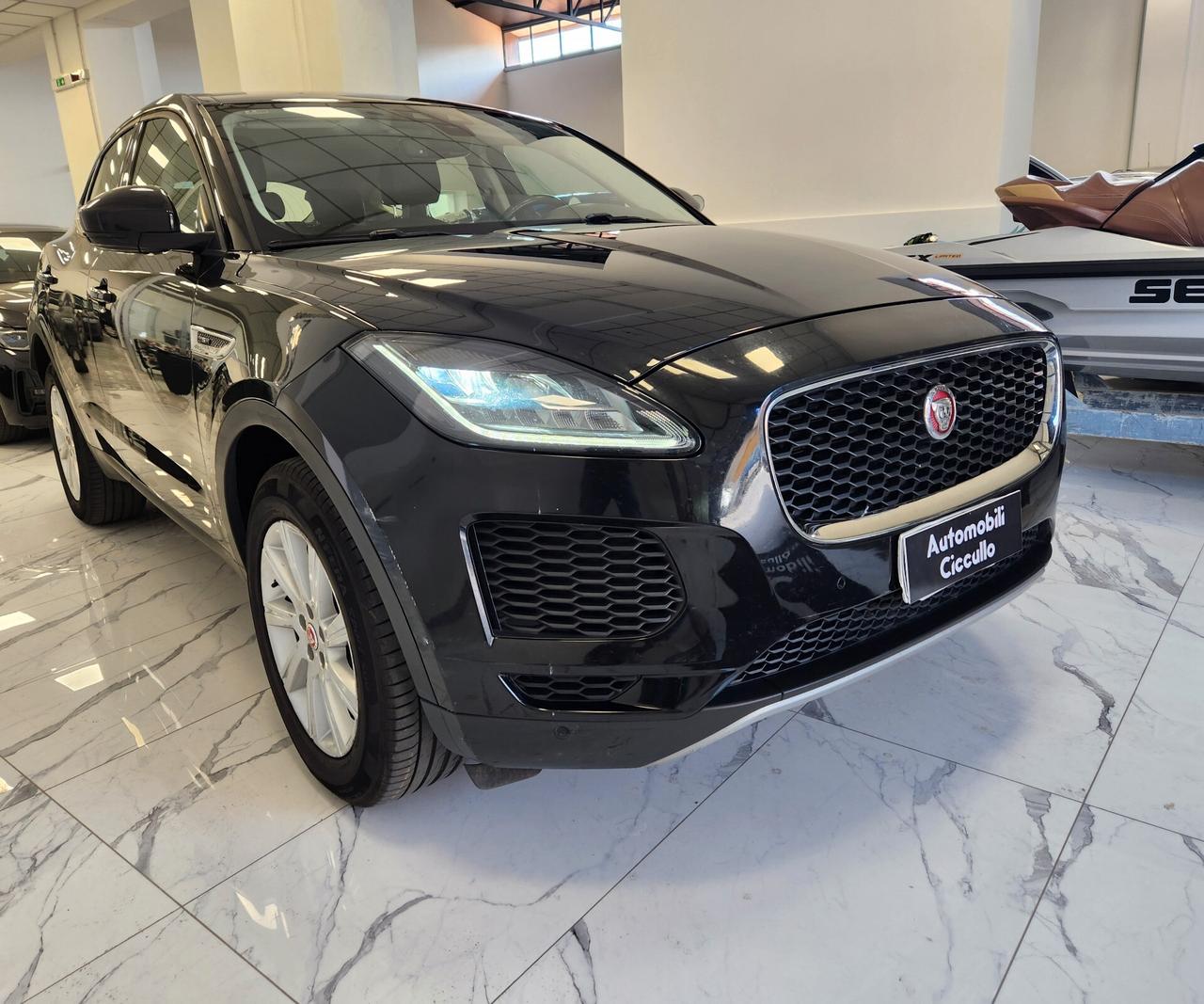 Jaguar E-Pace 2.0D 150 CV R-Dynamic